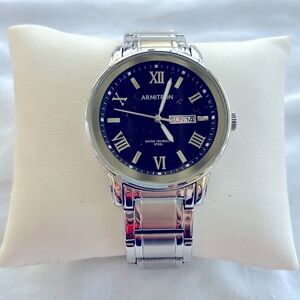 Working! Armitron Round Face Men’s Watch